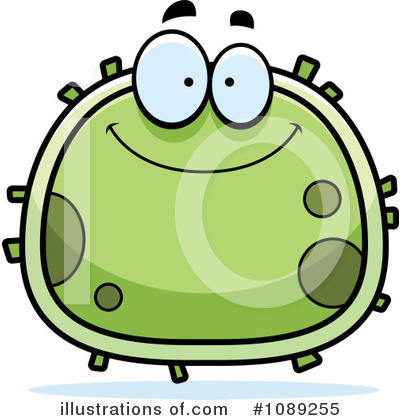 Royalty-Free (RF) Germ Clipart Illustration by Cory Thoman - Stock Sample #1089255