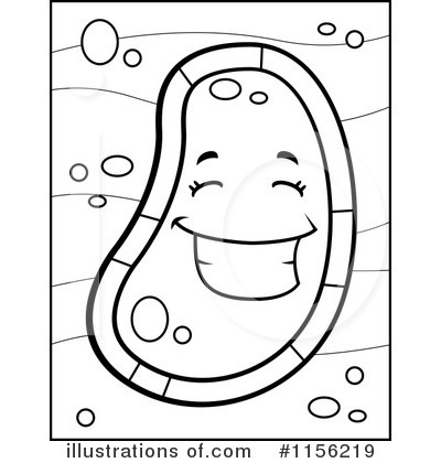 Royalty-Free (RF) Germ Clipart Illustration by Cory Thoman - Stock Sample #1156219