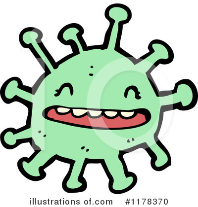 Microbe Clipart #1178370 by lineartestpilot