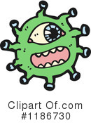 Germ Clipart #1186730 by lineartestpilot