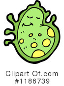 Germ Clipart #1186739 by lineartestpilot