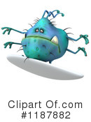 Germ Clipart #1187882 by Julos
