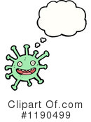 Germ Clipart #1190499 by lineartestpilot