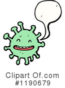 Germ Clipart #1190679 by lineartestpilot