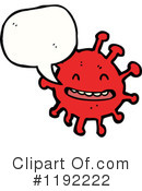 Germ Clipart #1192222 by lineartestpilot