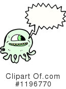 Germ Clipart #1196770 by lineartestpilot