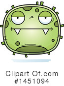 Germ Clipart #1451094 by Cory Thoman