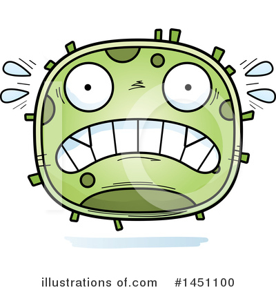 Royalty-Free (RF) Germ Clipart Illustration by Cory Thoman - Stock Sample #1451100