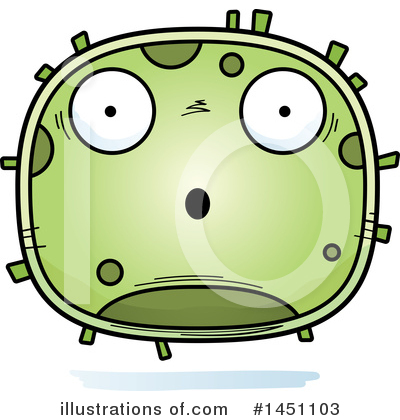 Royalty-Free (RF) Germ Clipart Illustration by Cory Thoman - Stock Sample #1451103