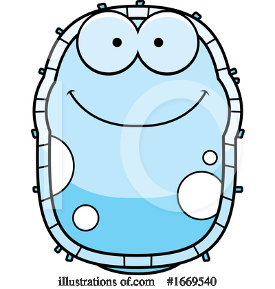 Germs Clipart #1669540 by Cory Thoman