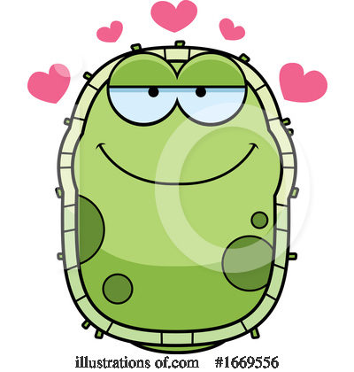 Royalty-Free (RF) Germ Clipart Illustration by Cory Thoman - Stock Sample #1669556