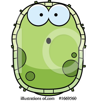 Royalty-Free (RF) Germ Clipart Illustration by Cory Thoman - Stock Sample #1669560
