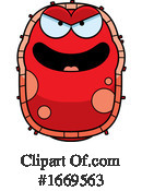 Germ Clipart #1669563 by Cory Thoman