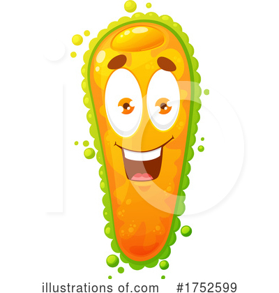Royalty-Free (RF) Germ Clipart Illustration by Vector Tradition SM - Stock Sample #1752599