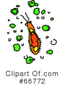 Germ Clipart #66772 by Prawny