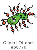 Germ Clipart #66776 by Prawny