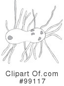 Germ Clipart #99117 by Pams Clipart