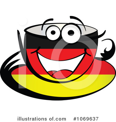 Germany Clipart #1069637 by Andrei Marincas