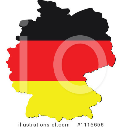 Germany Clipart #1115656 by Andrei Marincas