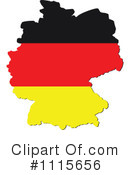 Germany Clipart #1115656 by Andrei Marincas
