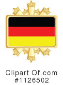 Germany Clipart #1126502 by Andrei Marincas