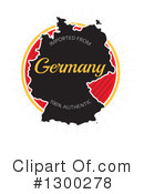 Germany Clipart #1300278 by Arena Creative