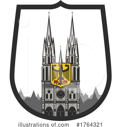 Royalty-Free (RF) Germany Clipart Illustration by Vector Tradition SM - Stock Sample #1764321
