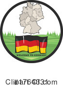 Germany Clipart #1764331 by Vector Tradition SM