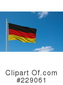 Germany Clipart #229061 by stockillustrations