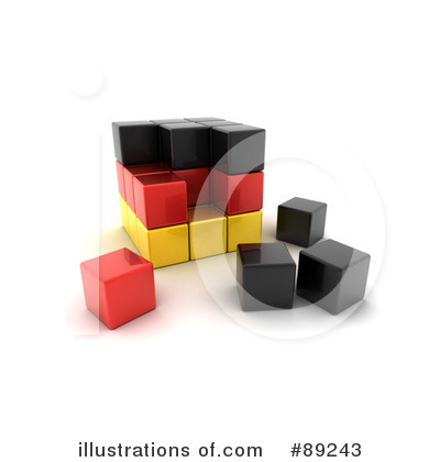 German Clipart #89243 by stockillustrations