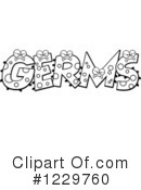 Germs Clipart #1229760 by Cory Thoman