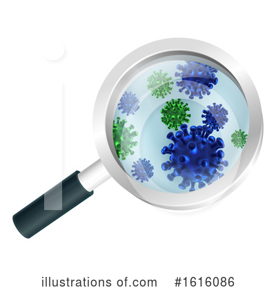 Royalty-Free (RF) Germs Clipart Illustration by AtStockIllustration - Stock Sample #1616086