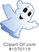 Ghost Clipart #1070119 by visekart