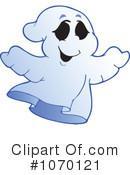 Ghost Clipart #1070121 by visekart