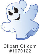 Ghost Clipart #1070122 by visekart