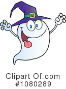Ghost Clipart #1080289 by Hit Toon
