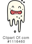 Ghost Clipart #1116460 by lineartestpilot