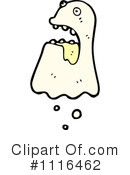 Ghost Clipart #1116462 by lineartestpilot