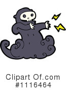Ghost Clipart #1116464 by lineartestpilot