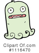 Ghost Clipart #1116470 by lineartestpilot