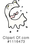 Ghost Clipart #1116473 by lineartestpilot