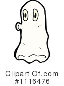 Ghost Clipart #1116476 by lineartestpilot