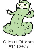 Ghost Clipart #1116477 by lineartestpilot