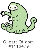 Ghost Clipart #1116479 by lineartestpilot