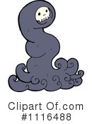 Ghost Clipart #1116488 by lineartestpilot