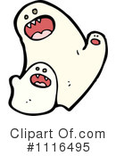 Ghost Clipart #1116495 by lineartestpilot