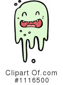 Ghost Clipart #1116500 by lineartestpilot