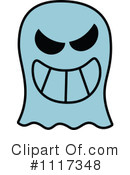 Ghost Clipart #1117348 by Zooco