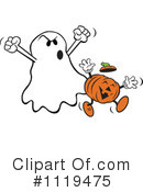 Ghost Clipart #1119475 by Johnny Sajem