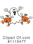 Ghost Clipart #1119477 by Johnny Sajem